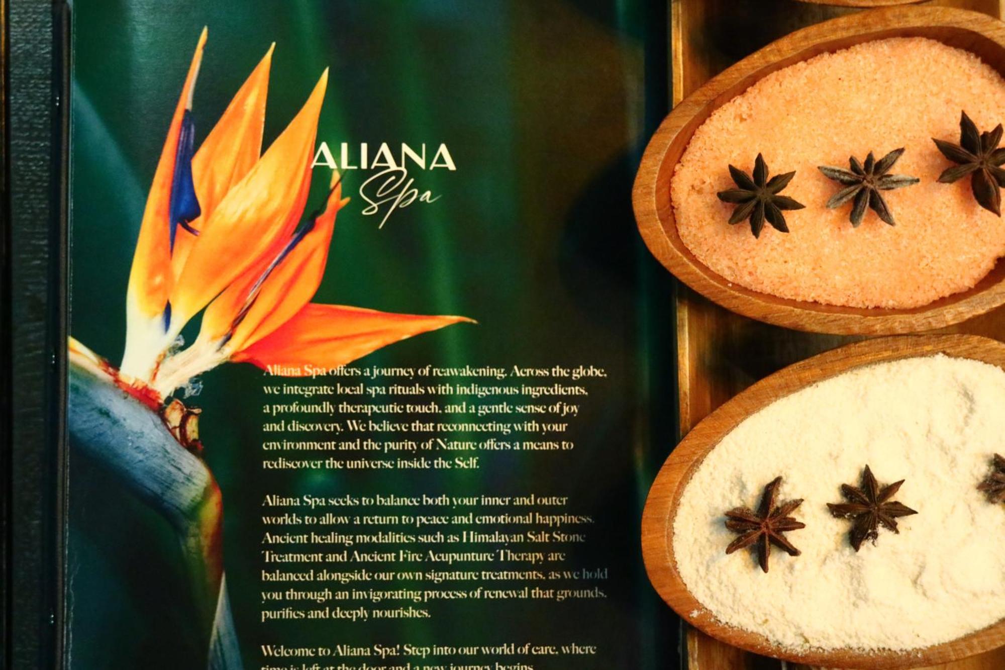 Aliana Boutique Sapa Hotel & Spa Exterior foto