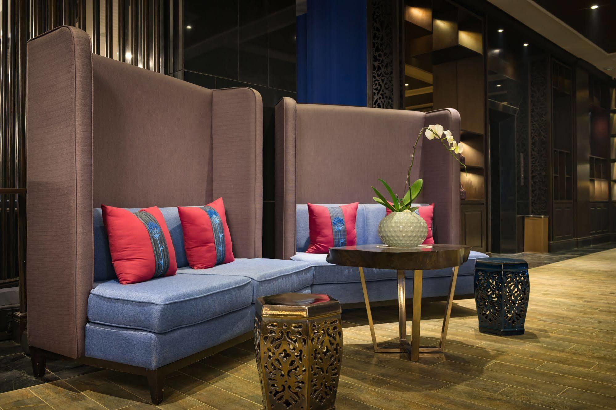 Aliana Boutique Sapa Hotel & Spa Exterior foto