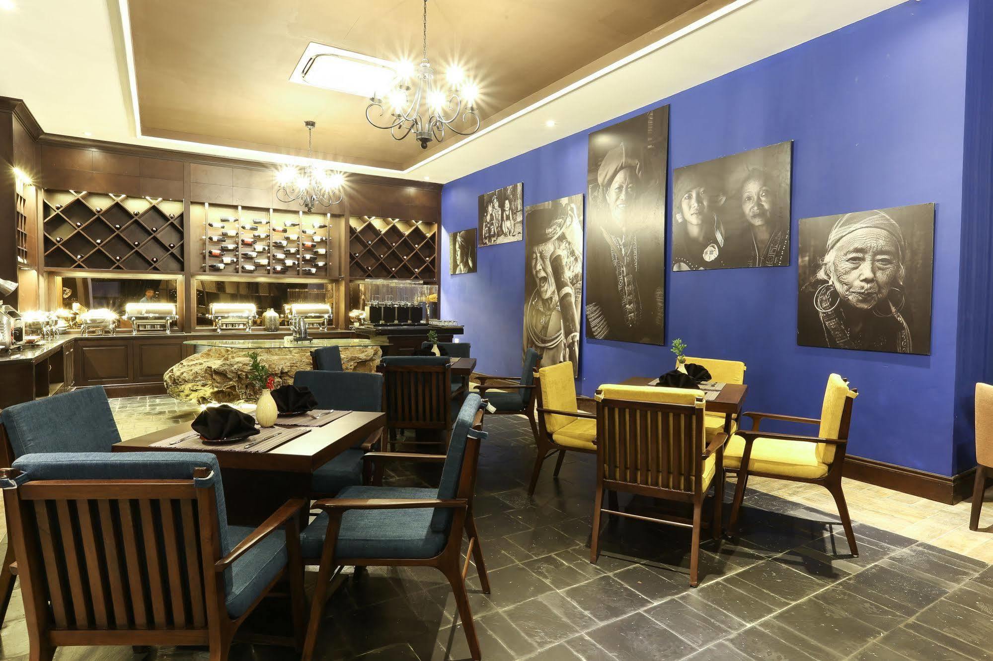 Aliana Boutique Sapa Hotel & Spa Exterior foto
