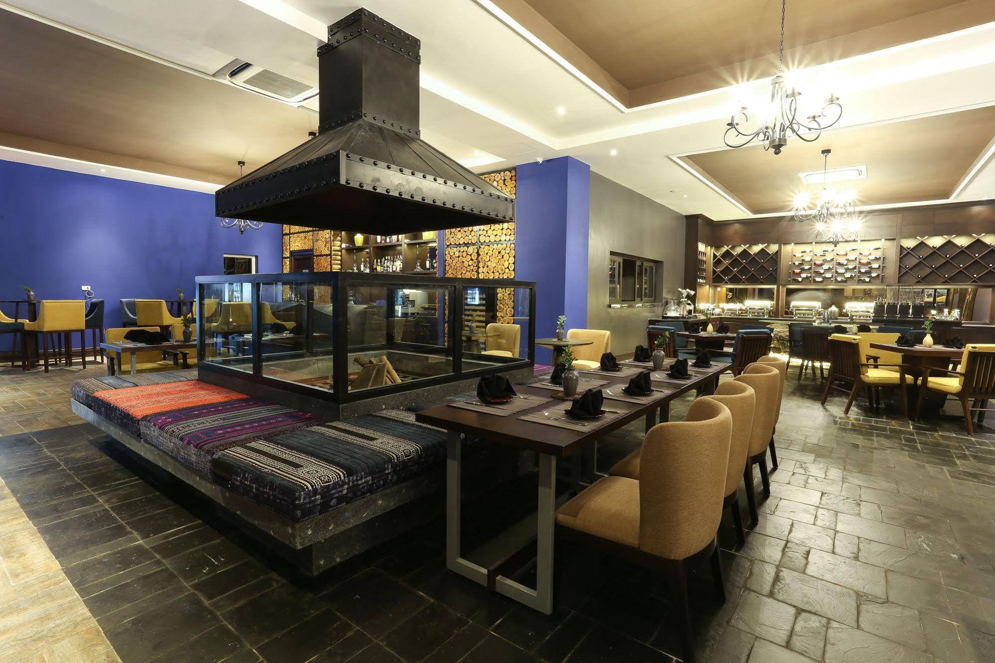Aliana Boutique Sapa Hotel & Spa Exterior foto